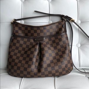 Louis Vuitton Bloomsbury Pm. Crossbody Purse